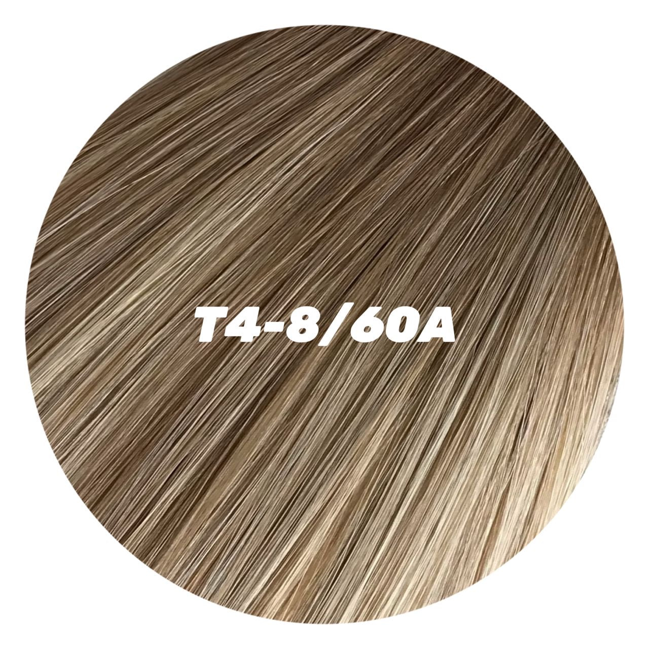 Genius Weft Blond #T4-8/60A