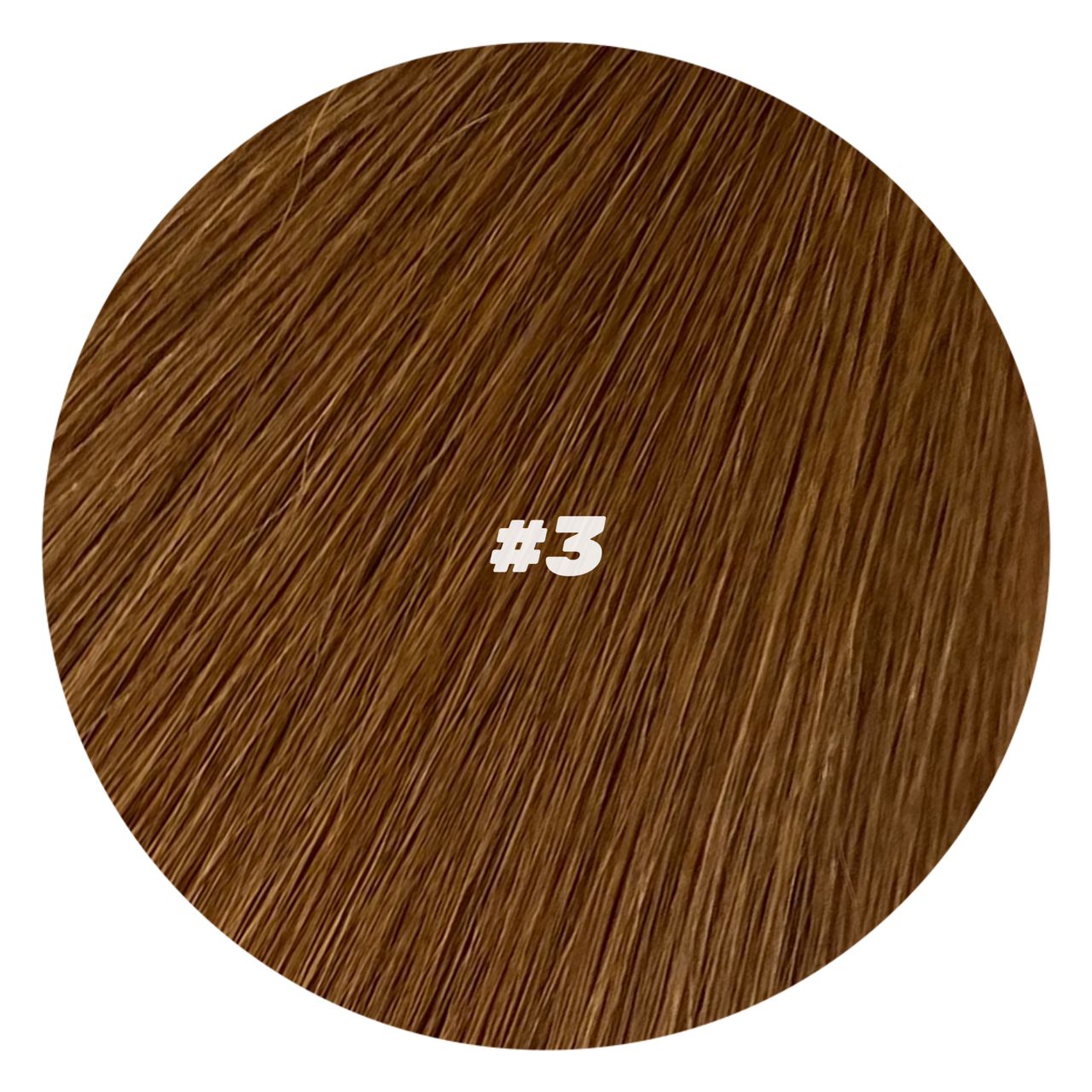 Genius Weft Chokolade Brun #3