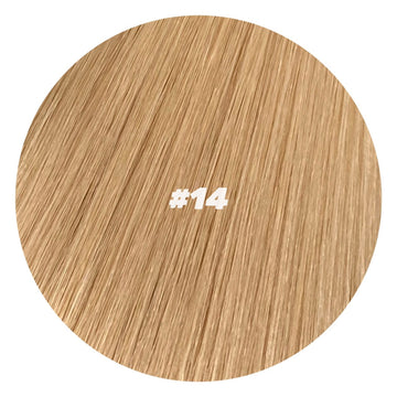 Genius Weft Sandfarvet Blondt #14