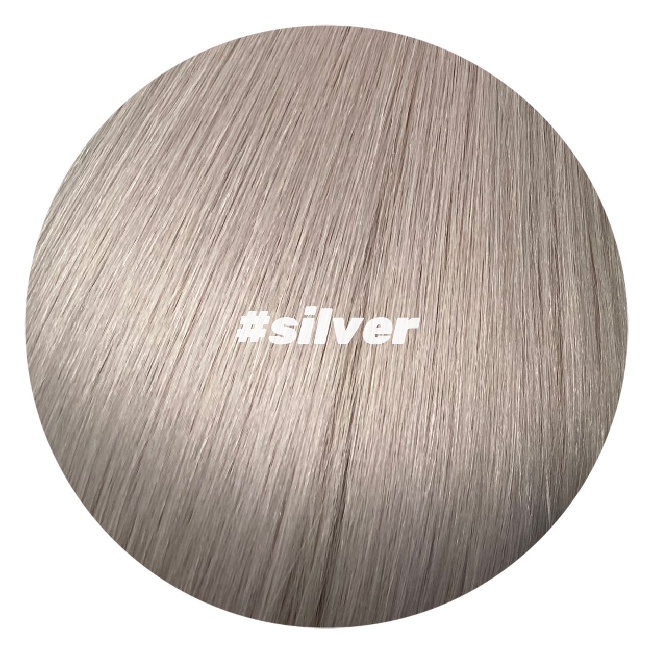 Genius Weft Silver #SILVER