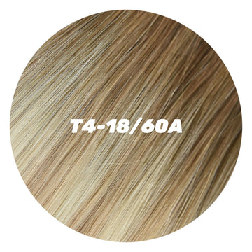 Genius Weft Blond #T4-18/60A